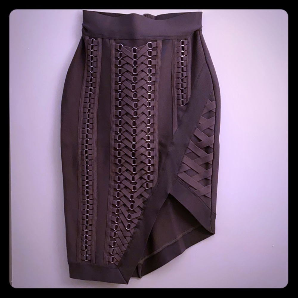 House of CB Bodycon Skirt